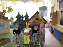 Сказка "Пасха радость нам несет" Сказка "Пасха радость нам несет".