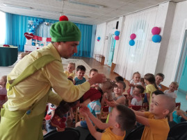 Любимая сказка Любимая сказка.